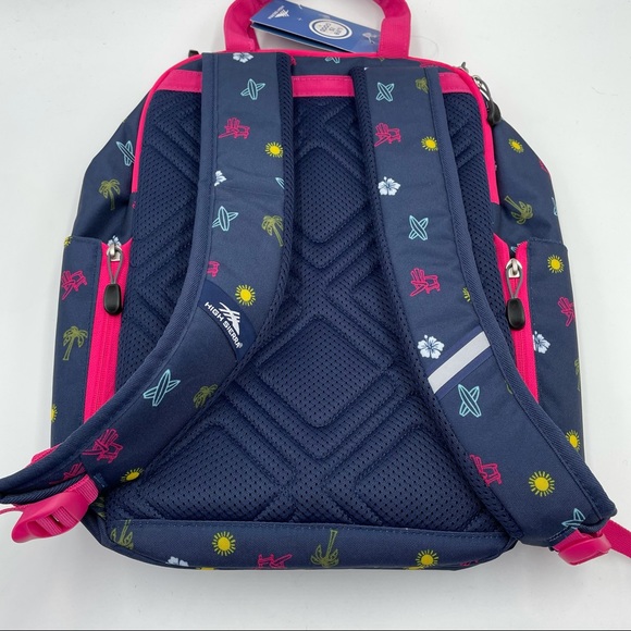 Life is good X High Sierra laptop backpack NWT - Picture 7 of 9